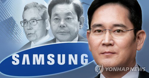 이건희 삼성그룹 회장 별세로 총수 이재용 시대