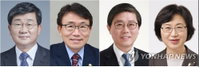 문대통령, 4개부처 개각…김현미 교체·추미애 유임