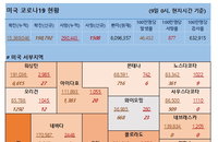 9일 미국 코로나 바이러스 확진자·사망자 현황 (종합)