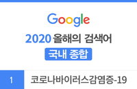 [IT·언택트 브리핑] 올해 구글 국내 검색어, 코로나19-미국대선-테슬라 주가 순外