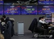 중국 주요증시, 5년만에 최고치...한중일 증시 최고치로 올해 마감