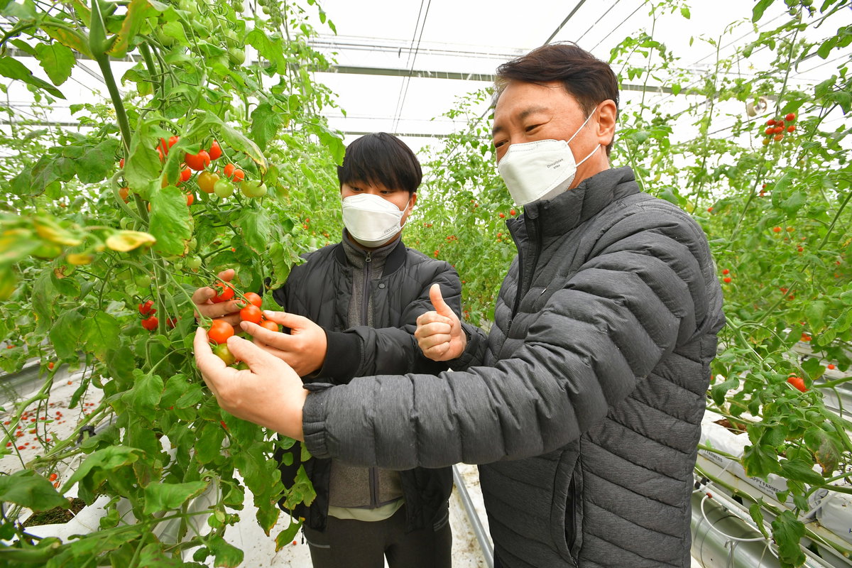 농협은행 권준학 은행장