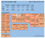 19일 일본 코로나 확진자 현황 (종합)