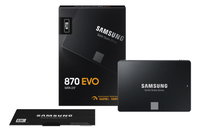 삼성전자, 소비자용 SSD ‘870 EVO’ 글로벌 출시…SSD 경쟁 치열