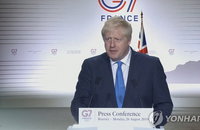 英총리, 6월 G7정상회의에 한국 공식초청