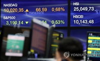 세계 코로나 확진자 1억명…나스닥은 사상 최고치
