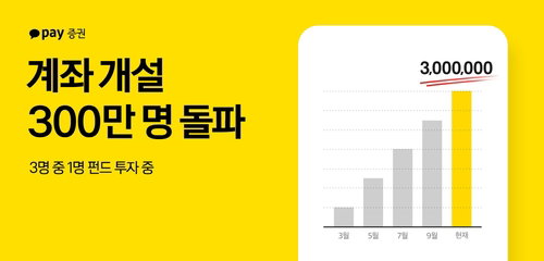카카오페이 빅테크 플랫폼 계좌 개설 펀드