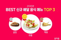 이제는 '홈술'시대…지난해 배달앱 최고 인기는 ’하몽‘