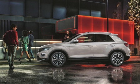 신형 티록 SUV