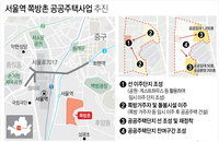 공공주택 계획에 서울역 쪽방촌 토지 건물주 '결사 반대'…"사전 협의 없었다"
