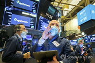 뉴욕증시 하락세 진정…연준 회의록·고용 호조 영향