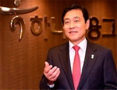 김정태 하나금융지주 회장, 차기 회장 후보에…힘실리는 4연임 역할론