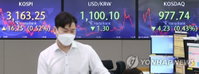 원/달러 환율, 1,100.1원 마감…5거래일째 하락