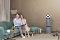 LG전자, ‘거실·주방 커버‘ 공기청정기 '퓨리케어 360 알파' 출시