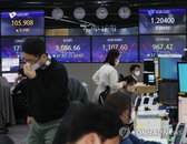 [증시 마감] 코스피, 미국 국채금리 변수에 1.5% 하락…내일 전략은