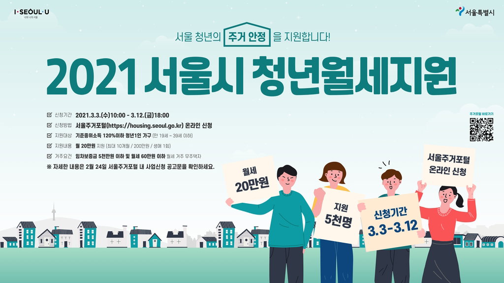청년월세지원