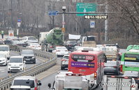 전국 500곳서 도로 운행차량 배출가스 집중단속