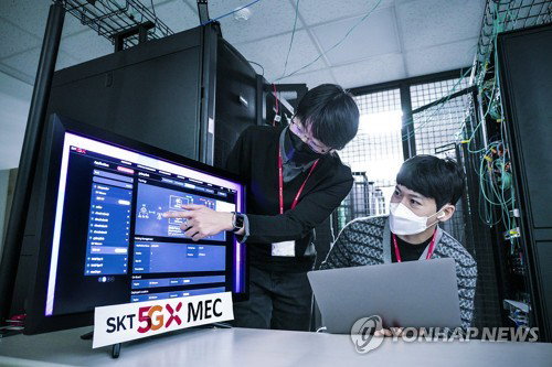 2021.3.16 SK텔레콤 SKT