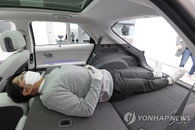 RV, 차박 인기에 현대차·기아 판매 비중 절반 넘었다