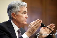 비트코인 시세, 파월 발언속 하루 시작때보다 하락