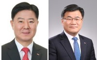 부산은행장 안감찬·경남은행장 최홍영…BNK 원샷인사 단행