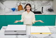 삼성전자, ‘비스포크 인덕션’ 출시…3300W 고화력