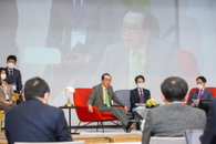 카이스트에 500억 기부한 김재철 “오늘날 AI 대항해 시대”