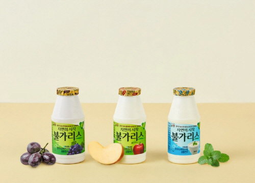 남양유업 발효유 불가리스