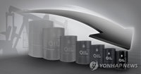 [국제유가·국제금값] WTI, 원유공급 증가와 중국 성장률에 하락…금값 상승