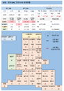 23일 영국 코로나 확진자 현황 (종합)