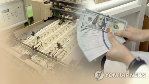 원화 달러화 환율 외환 외환시장 