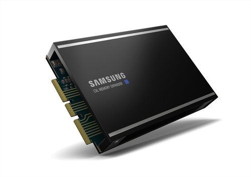 삼성전자 업계최초 CXL 기반 DRAM 기술 개발 [삼성전자 제공