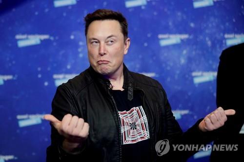 일론 머스크 테슬라 CEO 최고경영자 사장