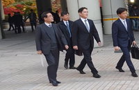 靑 정책실장 "이재용 삼성전자 부회장 사면, 별도의 고려 있을 것"