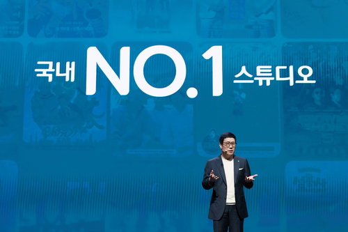 강호성 CJ ENM 대표이사 [