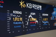 [한국증시]  코스피 3000선 돌파. 미국 경기부양 기대감