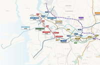 GTX-D 결국 강남 직결 무산. 김포∽부천 구간 확정