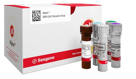 씨젠 Allplex&trade; SARS-CoV-2 Variants Ⅱ Assay