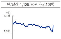 [오늘의 환율] 경제 재개 기대감에 원달러 환율 하락