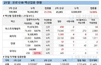 코로나19 백신접종 사전예약 '먹통' 대책 없나