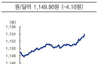 안전자산 부진·원화강세, 원달러 환율 하락 [#오늘의 환율]
