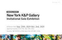 윤상민 의사 작가, 미국 뉴욕 K&P Gallery 초대 사진전 개최