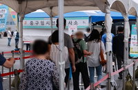코로나19 추가 확산우려 여전…한주간 돌파감염 3320명