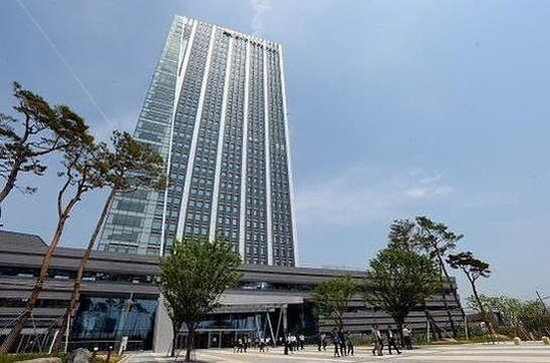 한국전력 한전 본사 나주 혁신도시