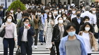 일본 코로나 확진자 닷새째 500명 밑돌아…도쿄 병상 가동률 4.8%