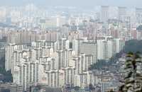 민간아파트 분양 시장 양극화…지방 초기분양률 '뚝'