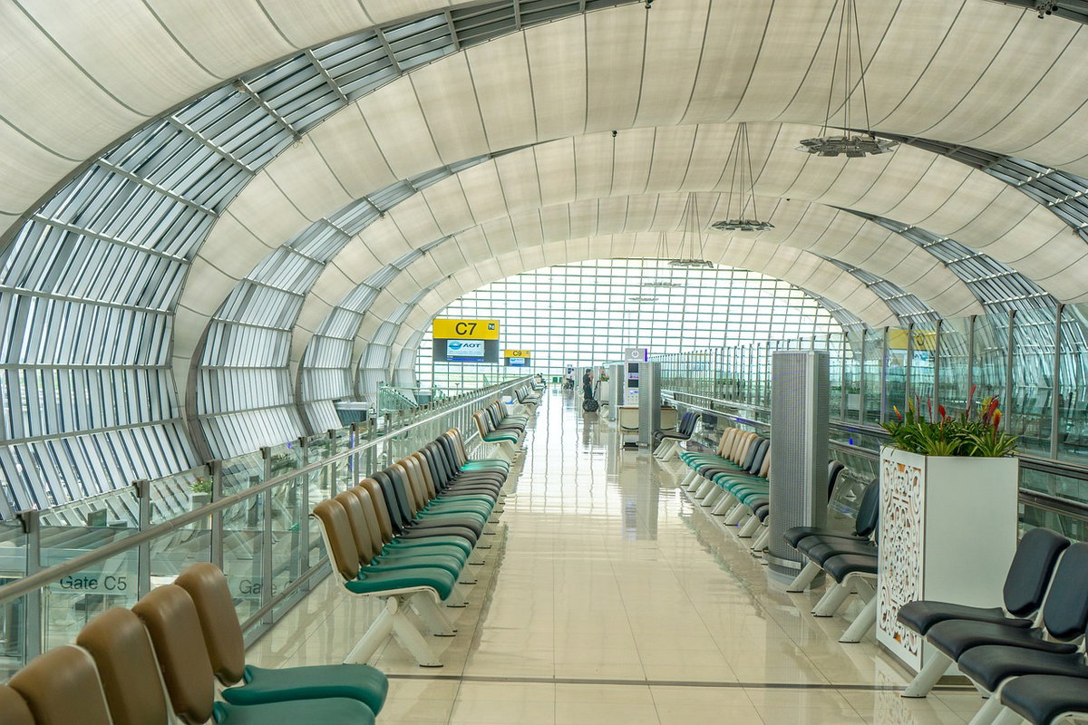 공항