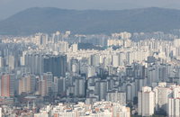 대출 규제로 주택시장, 거래절벽 심화·가격상승 둔화 예상