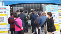 코로나19 신규확진자 다시 2000명 육박…700명 가까이 급증