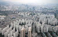 서울 아파트 시장 거래 불황에 살 사람 없다